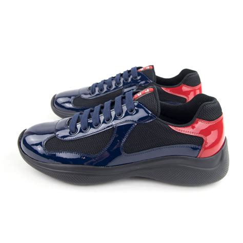 prada america cup sneaker
